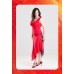 Rombo rojo skirt